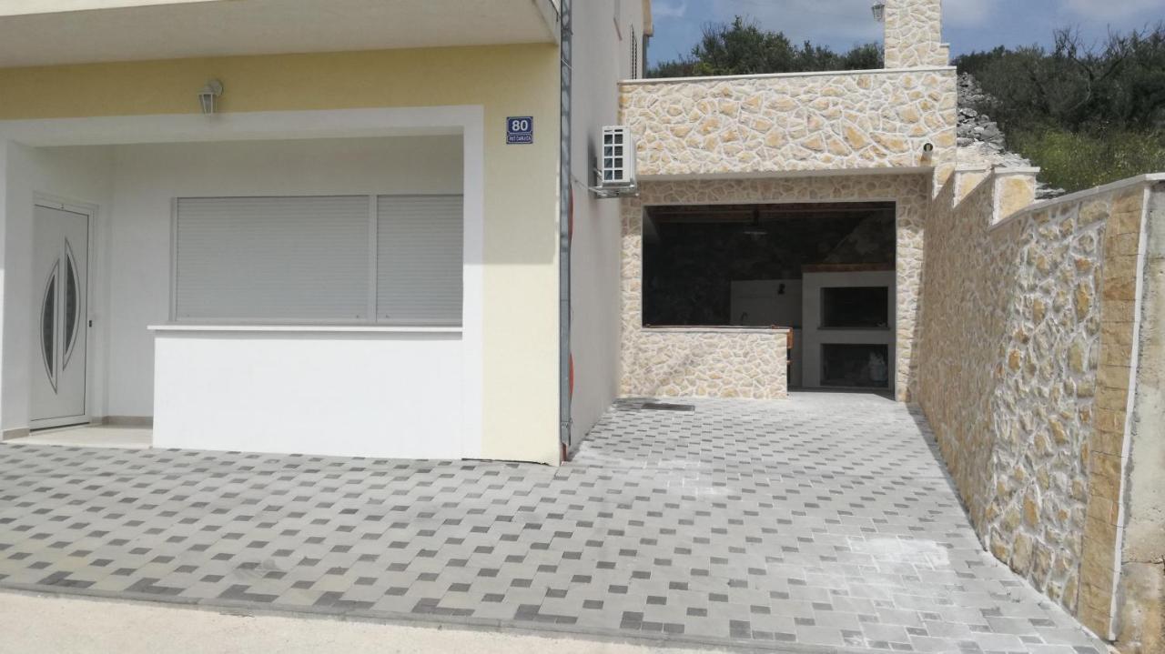Apartments Braco Seget Vranjica Exterior foto